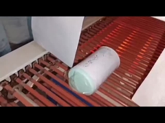 Cler POF túi phim bọc nhiệt polyolefin trong suốt thân thiện với môi trường túi bọc thu nhỏ