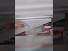 Bộ phim bọc thu nhỏ POF gấp trung tâm 20μM Độ dày để đóng gói