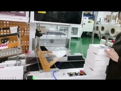 Polyolefin POF Low Temperature Shrink Film 15 Micron Đối với mỹ phẩm