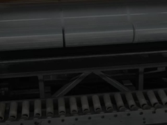 Màng bọc Pallet đục lỗ có lỗ thông hơi LDPE