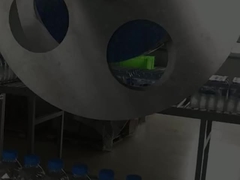 Nhựa PETG có thể tái chế, thu hẹp nhãn tay, cuộn phim tùy chỉnh cho chai