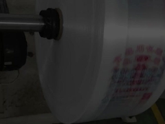 Phim chống sương mù rõ ràng BOPP độ sáng cao cho bọc rau