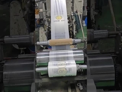 Poly nhựa áo khoác loại túi xách Polyethylene 20 - 60 micron Độ dày